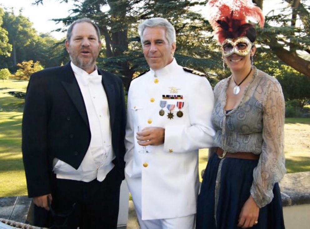 Ghislaine Trial Podcast