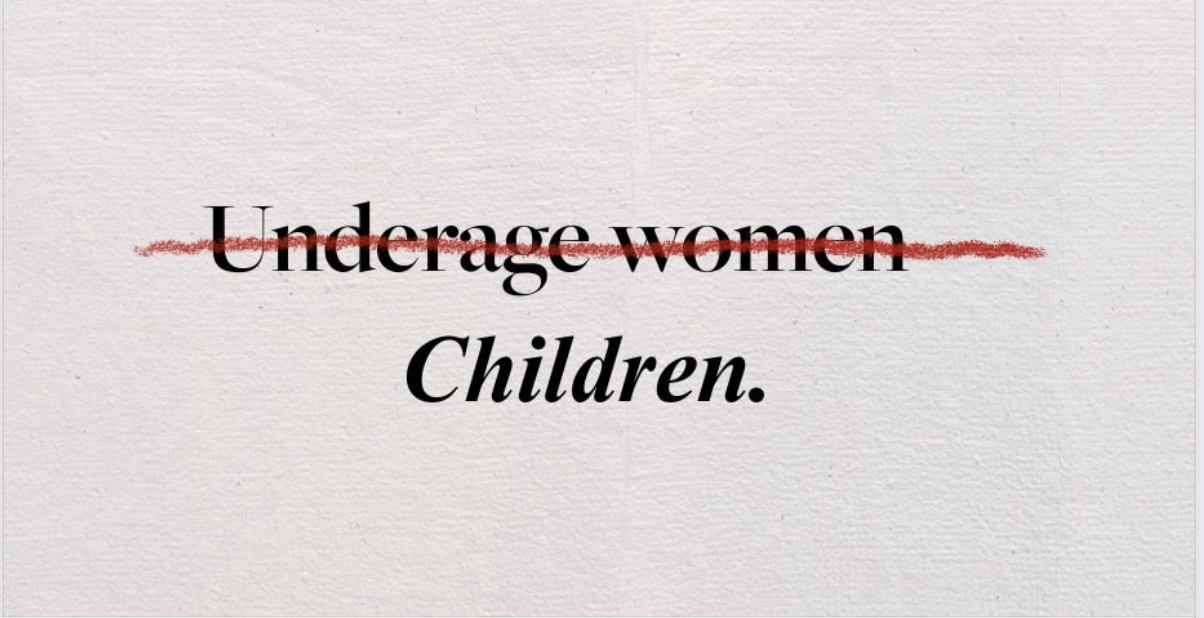 Ghislaine Maxwell young