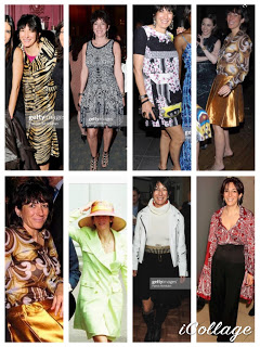 Ghislaine Maxwell Red Carpet