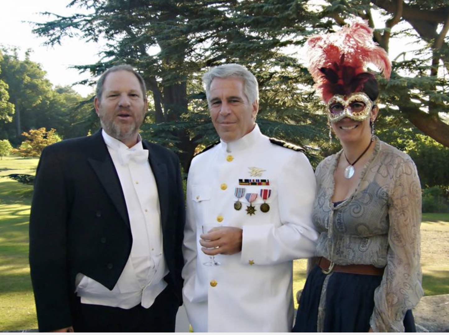 Ghislaine Maxwell Sentence