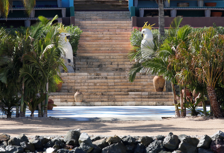 Epstein Island Location