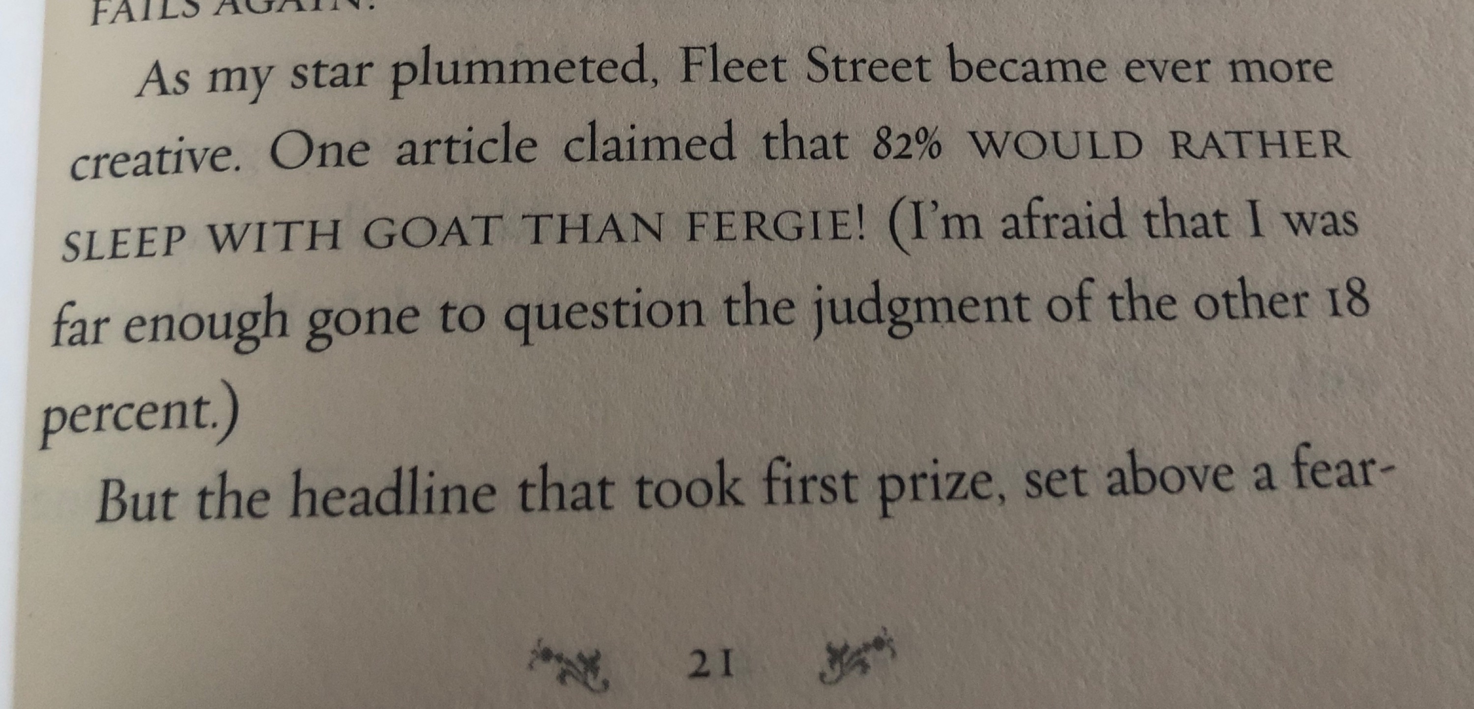 Sarah Ferguson Prince Andrew