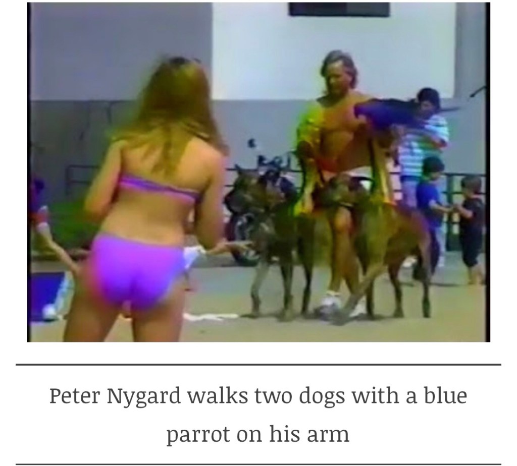 Were Peter Nygard and Epstein Friends? 