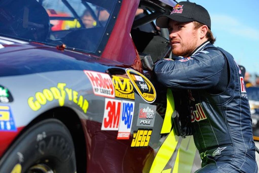 Where is Brian Vickers