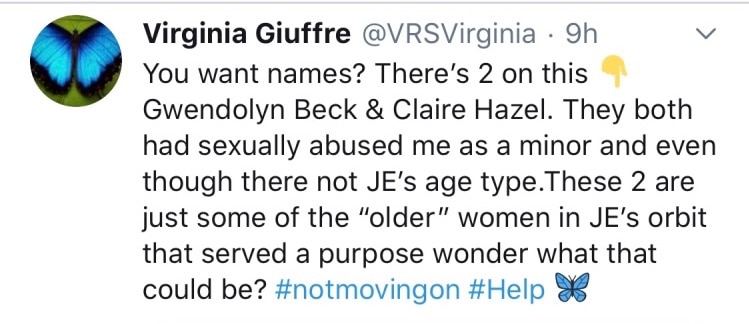 Clare Hazell Guiness