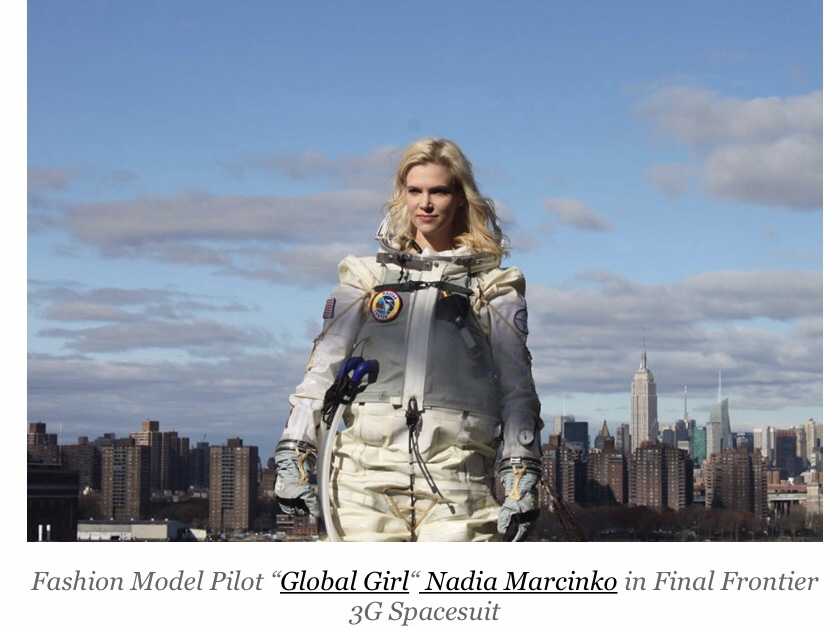 Nadia Marcinkova podcast