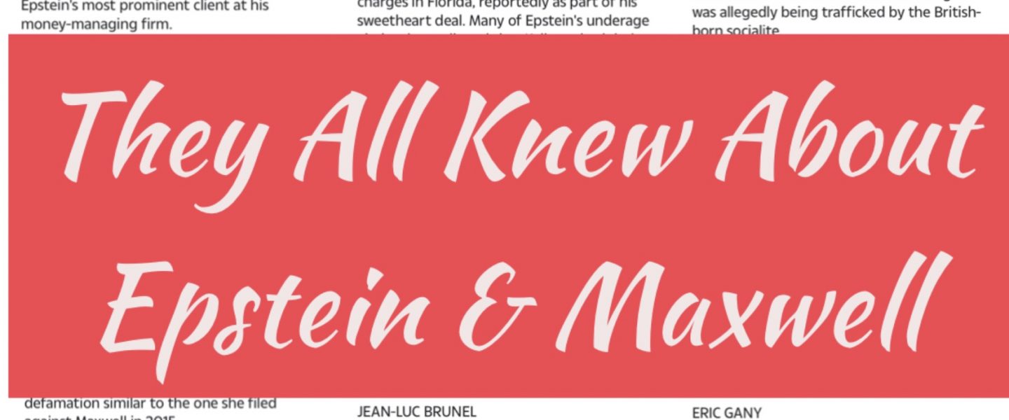 Ghislaine Maxwell Lies
