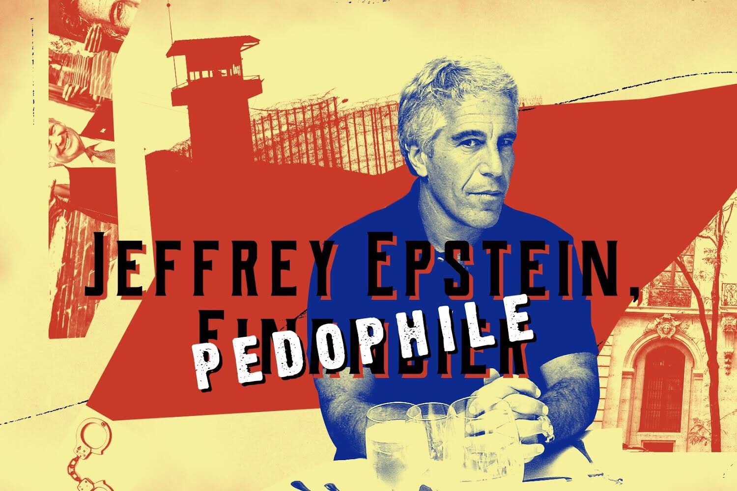Latest Epstein News