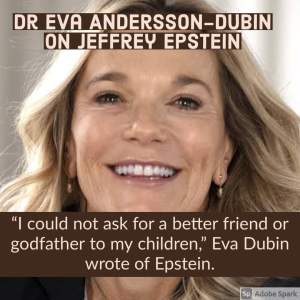 The Women of Epstein