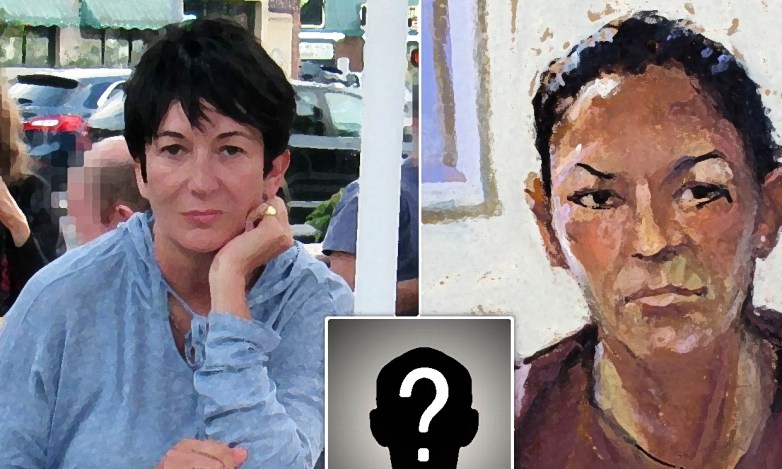 Ghislaine Maxwell claims secret spouse