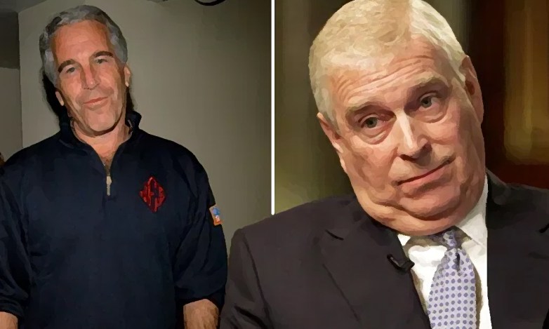 The US Justice Department fired another shot in the deep trench warfare that is the battle over Prince Andrew.