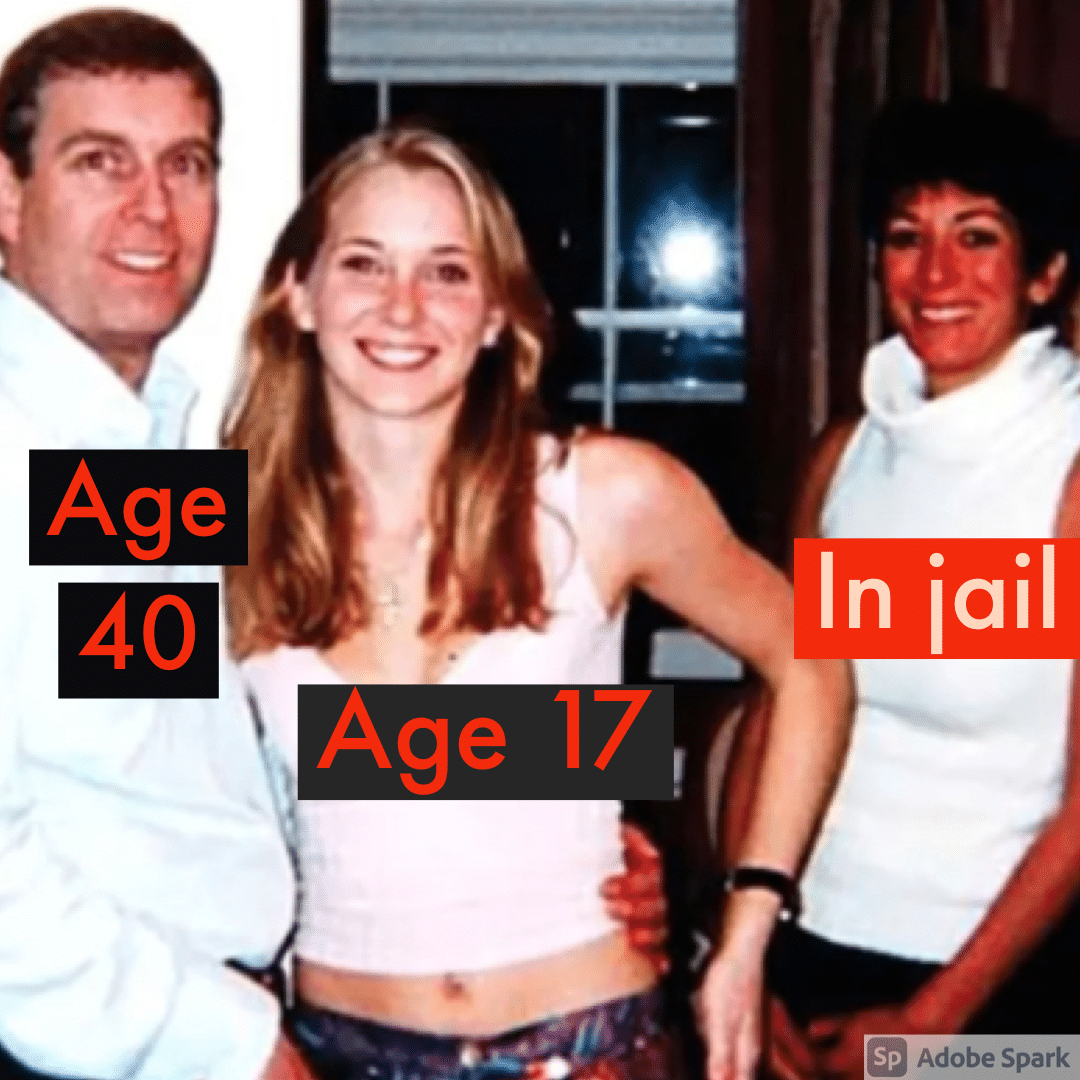 Epstein black book