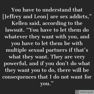 Leon Black Jeffrey Epstein