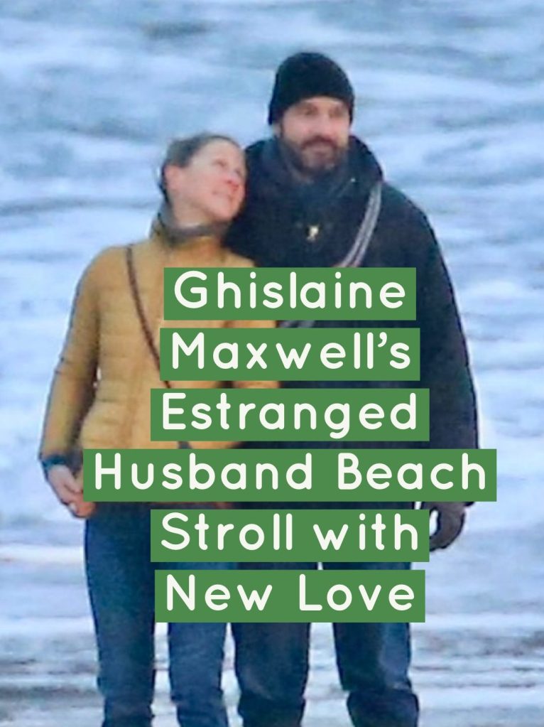 Ghislaine’s husband