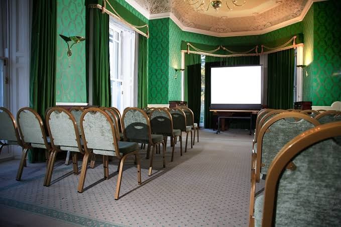 Headington Hill Hall 