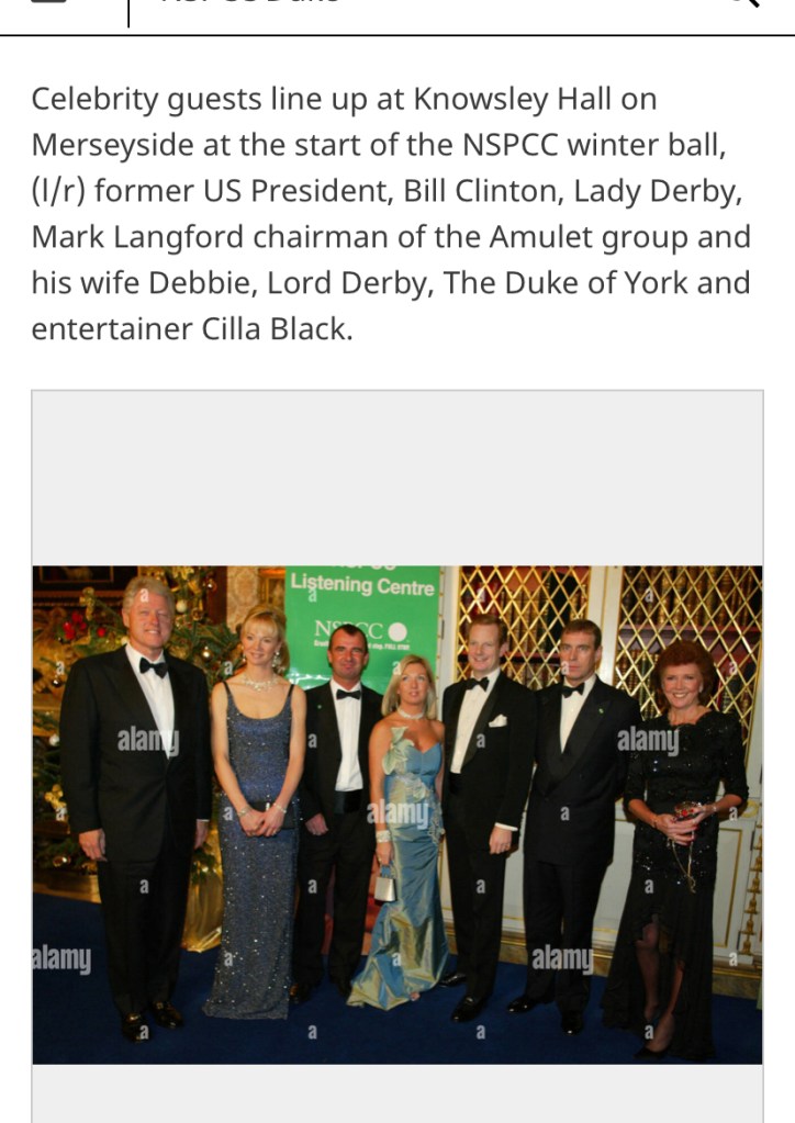 Virginia Giuffre Prince Andrew