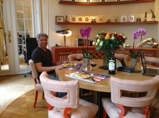 Jeffrey Epstein Apartment