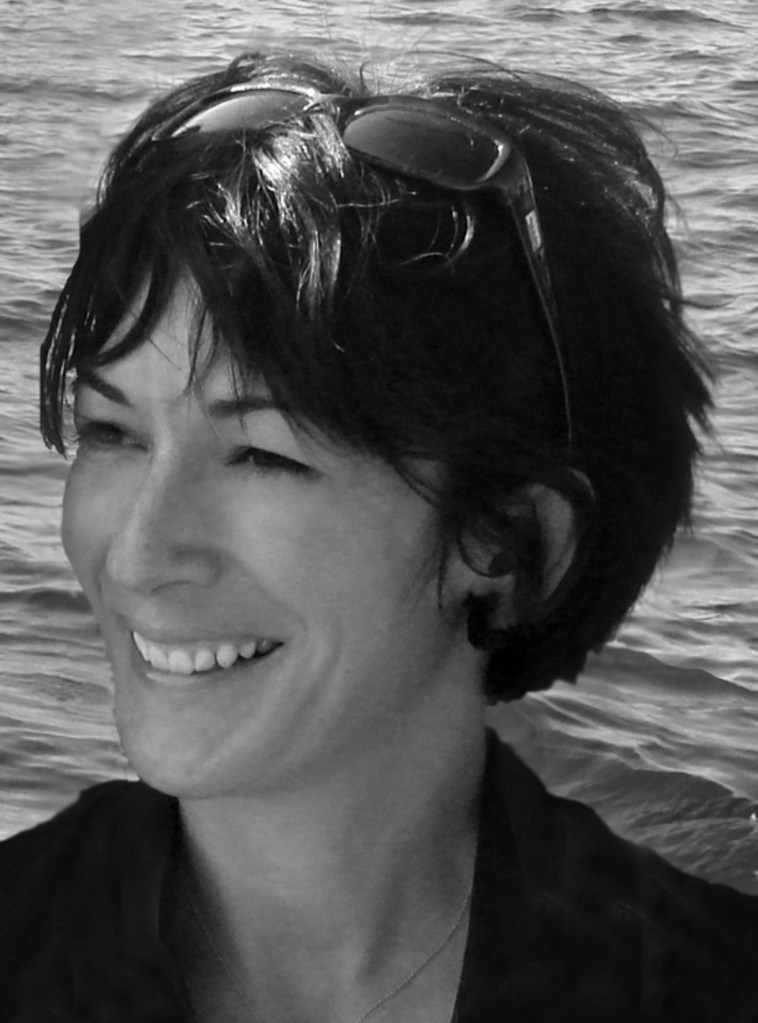 Ghislaine Maxwell Trial Podcast