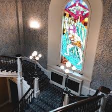 Headington Hill Hall