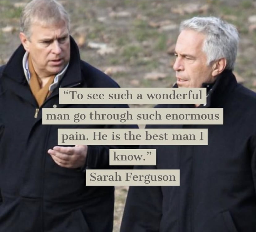 Jeffrey Epstein List