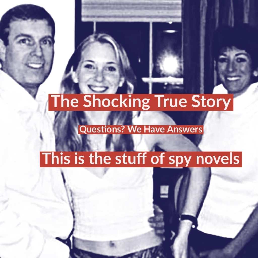 Ghislaine Maxwell Unsealed Documents