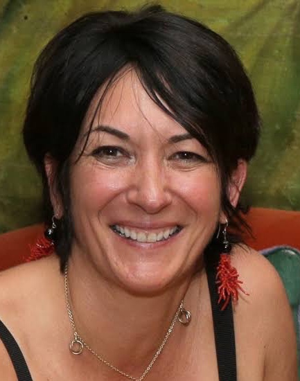 Ghislaine Maxwell London Home