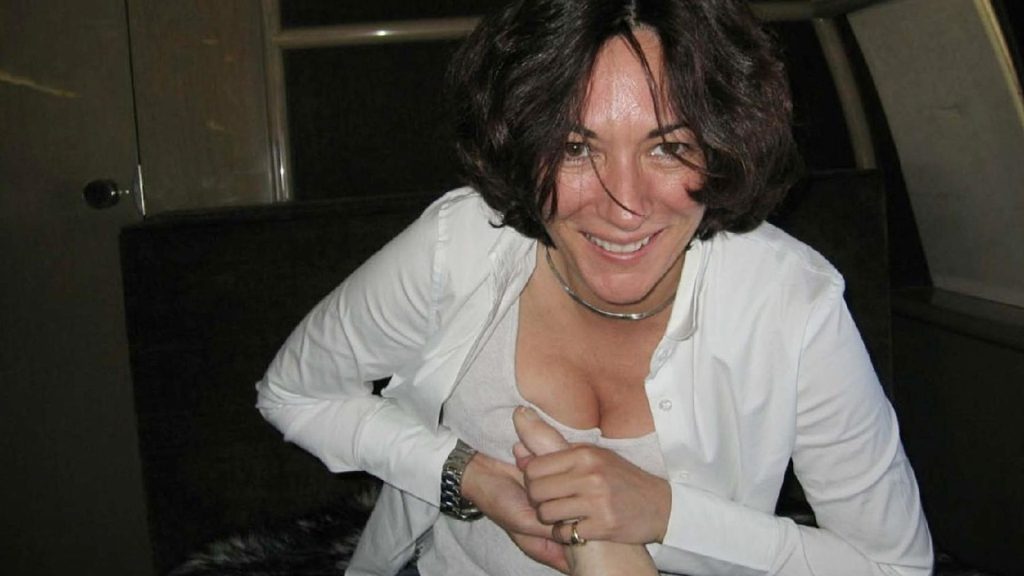 Ghislaine Maxwell Sentencing