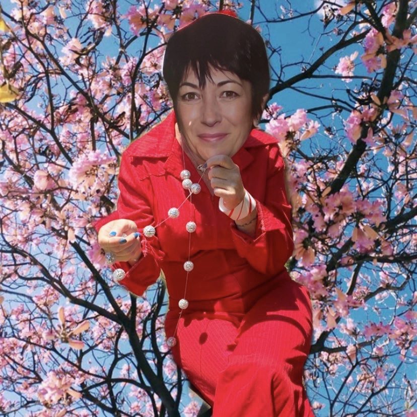 Maxwell Found Guilty