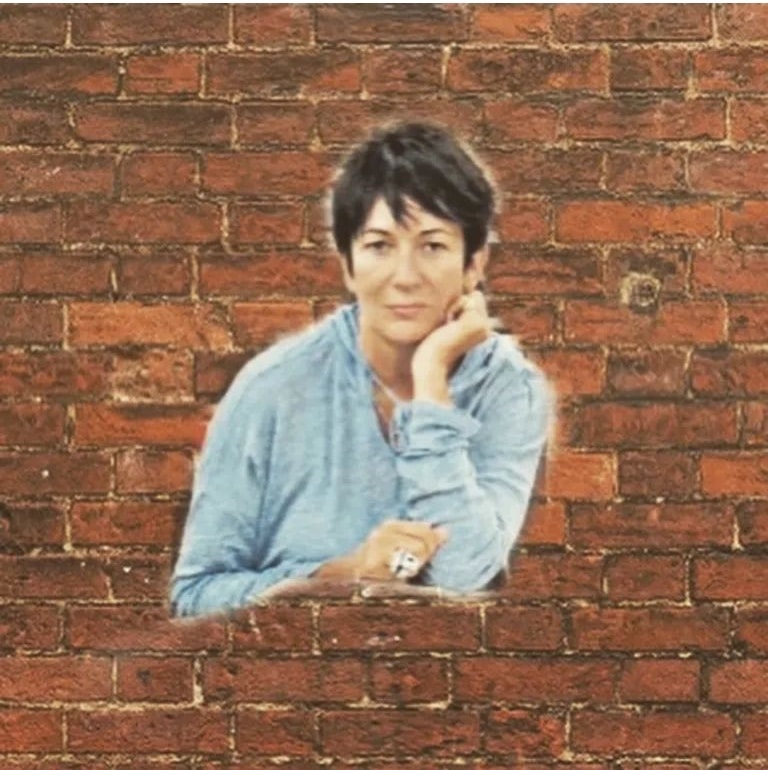 Ghislaine Maxwell Patents 