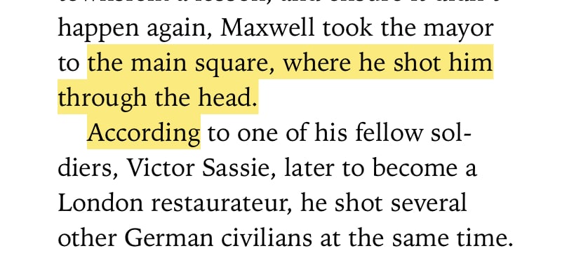 Ghislaine Maxwell’s Father