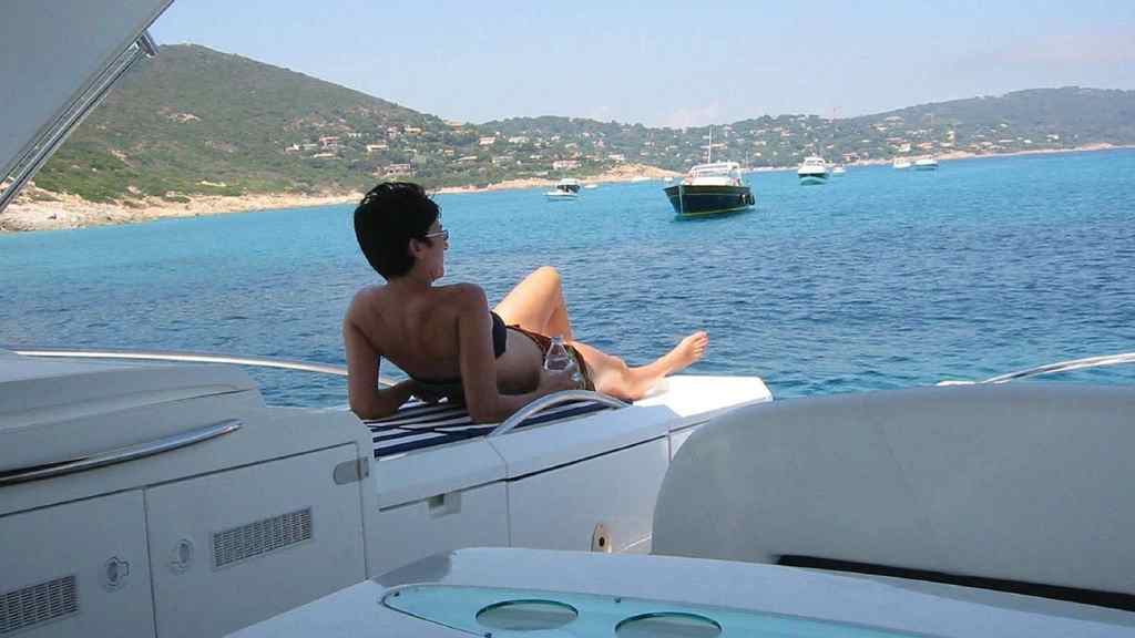 Ghislaine Trial Podcast