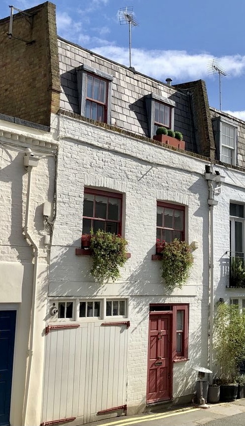 Homes of Ghislaine Maxwell