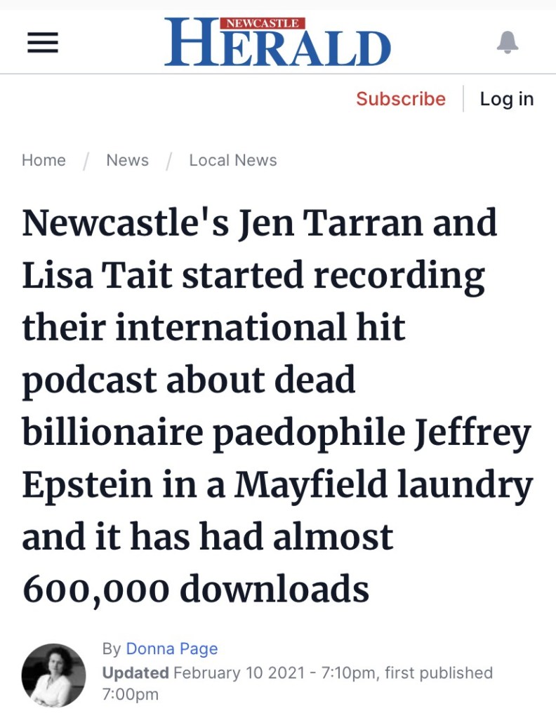 The Prince and the Pervert Podcast