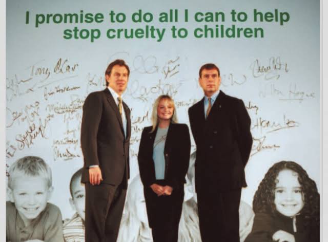 What Prince Andrew Did