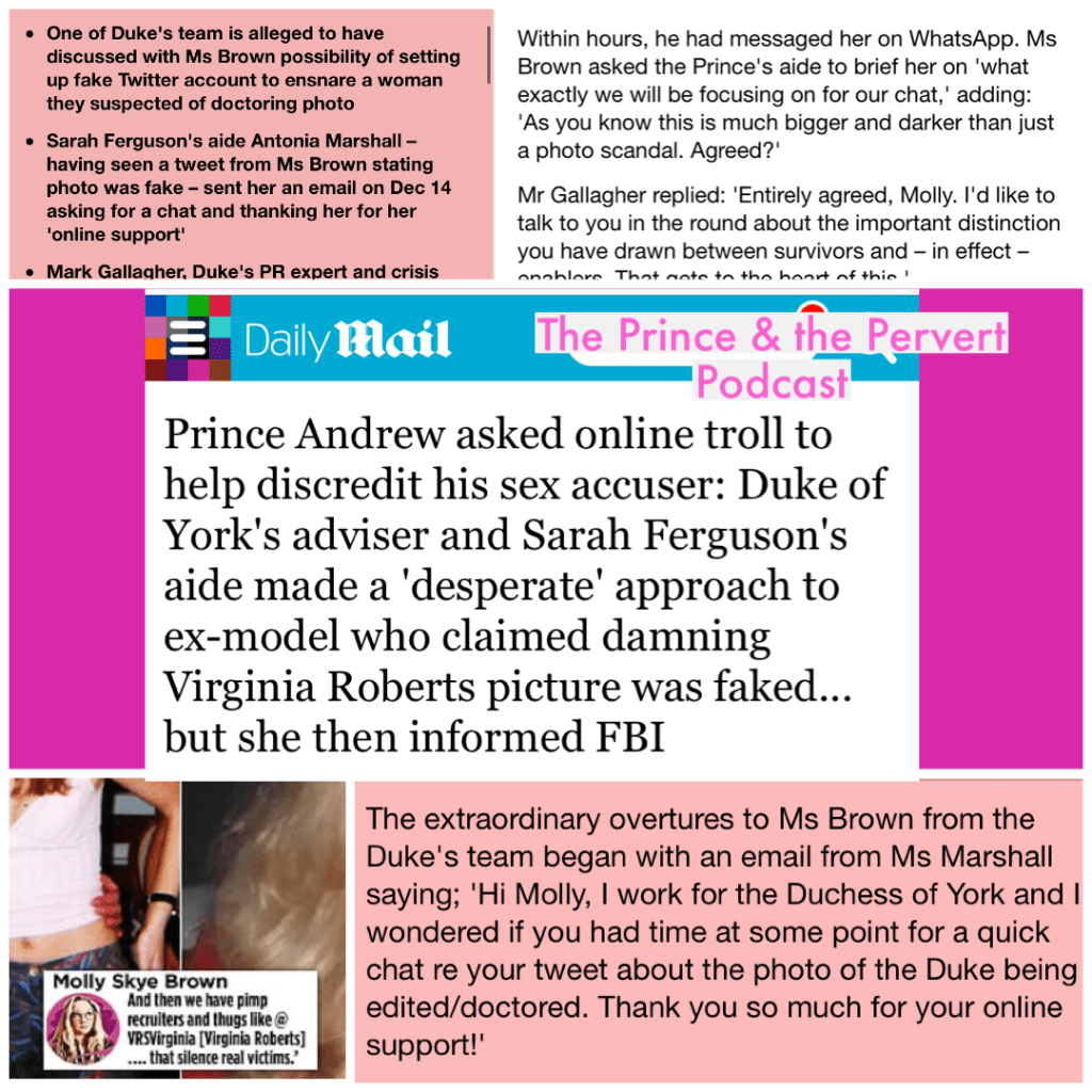 News About Prince Andrew 